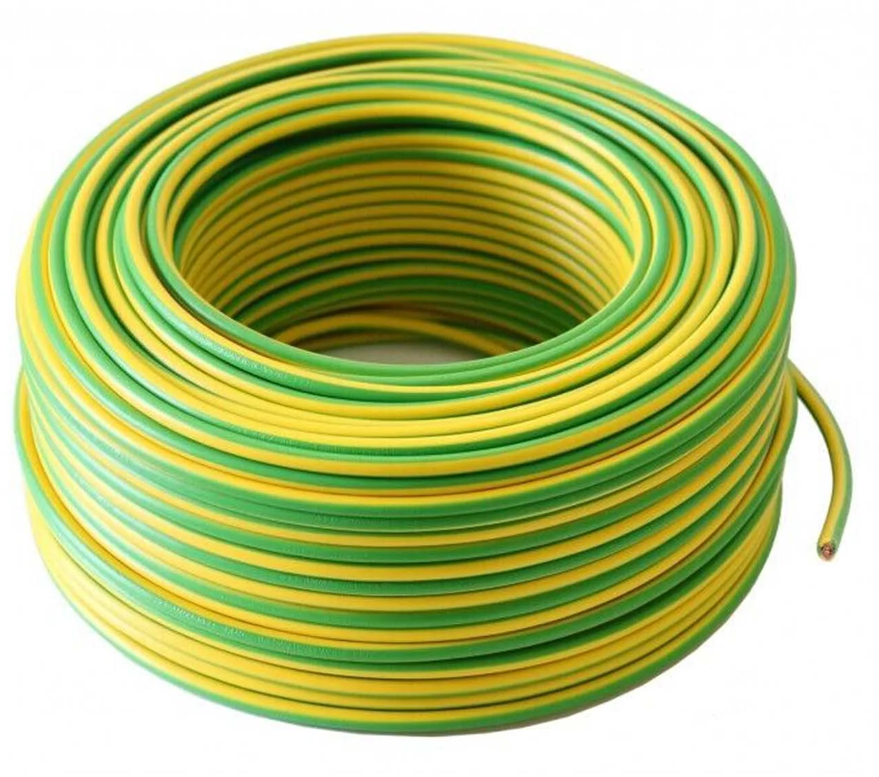 Netzkabel 2x1,0 Mm², 12,5 M – Gelb, Passend Für Numatic PPR 220 – Hevo-pro-line 236156