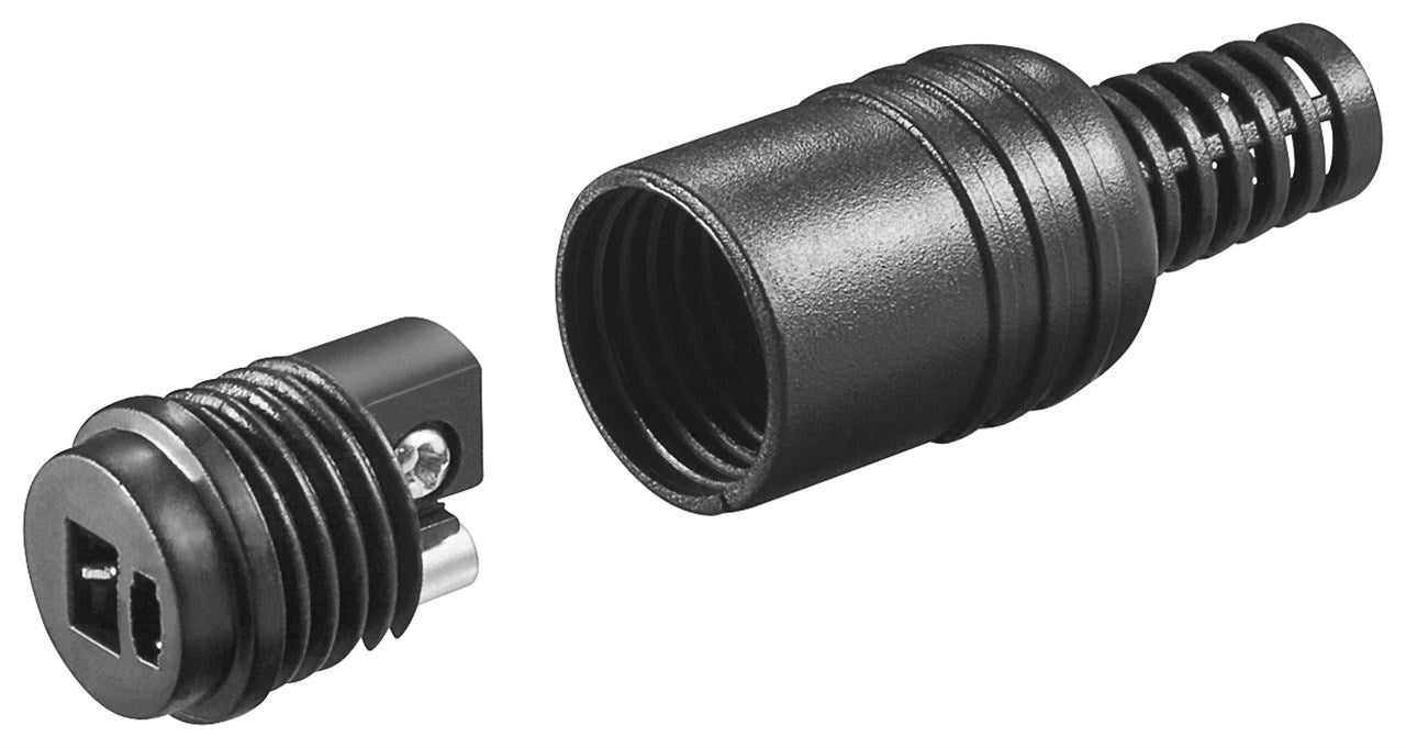 10 Stück Lautsprecherkupplung mit Schraubanschluss