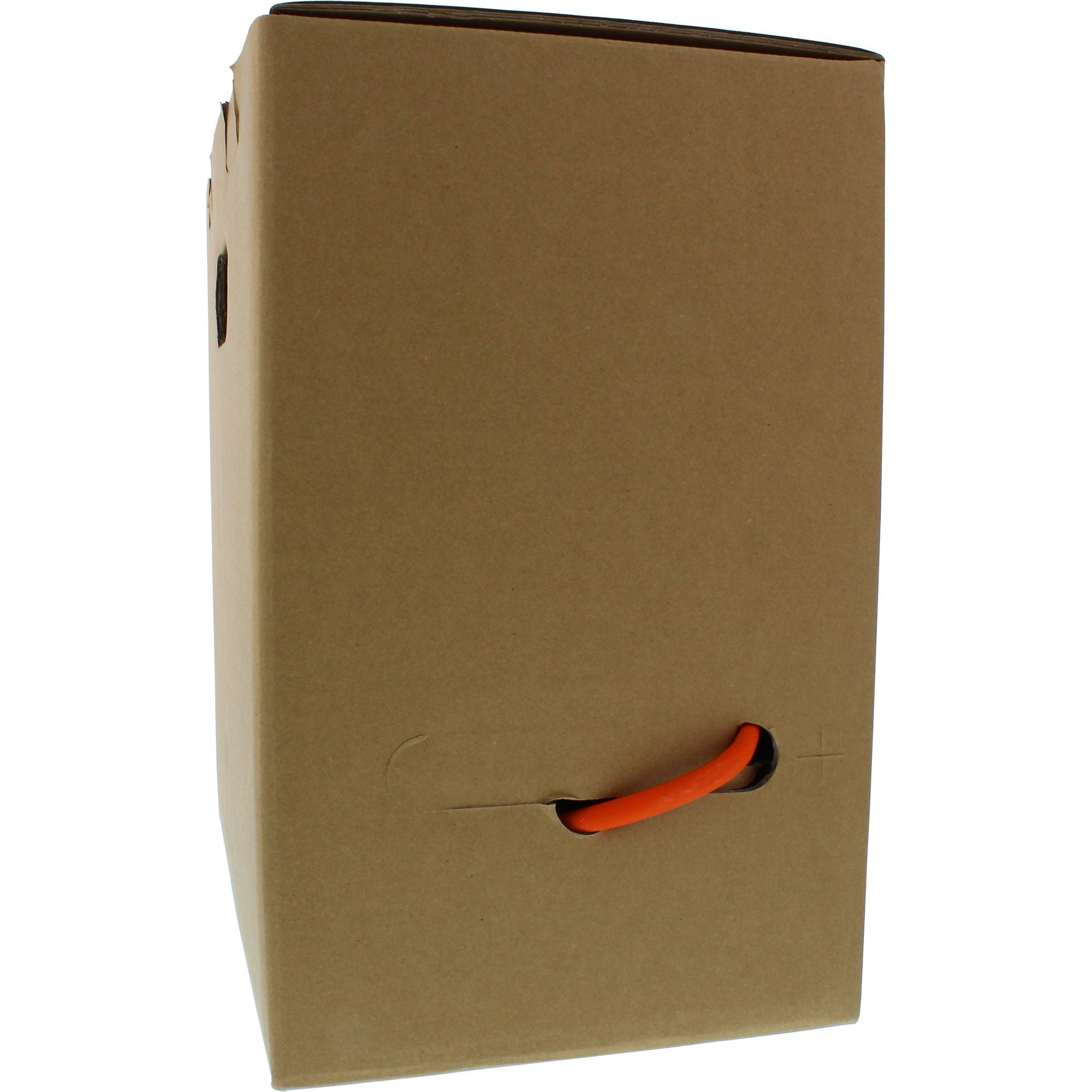 300m Verlegekabel Cat.7a S/FTP (PiMF) 4x2x0,58 AWG23 1200MHz LSZH