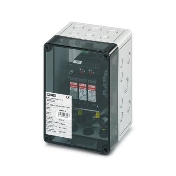 Phoenix Schaltgerätekombination SOL-SC-1ST-0-DC-1MPPT-1001
