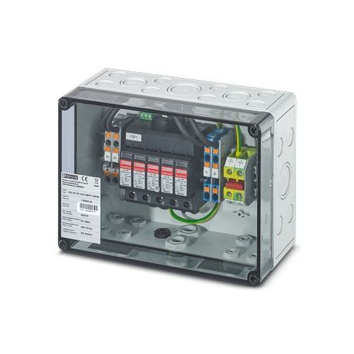 Phoenix Contact 1105828 SOL-SC-1ST-0-DC-2MPPT-2000SE