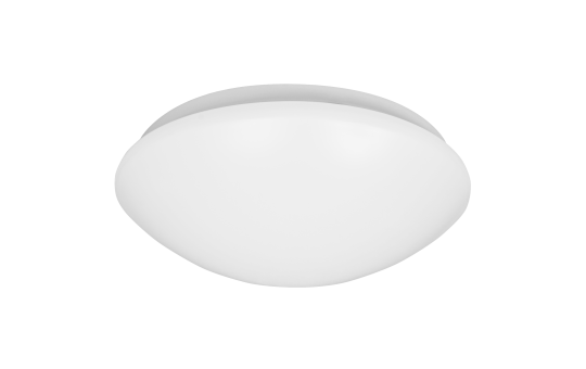 McShine - Deckenleuchte | Star | 1-flammig, Sockel für 1x E27-Leuchtmittel | runde Lampe ideal für Wohnzimmer, Kinderzimmer, Flur, Küche, Bad, Schlafzimmer