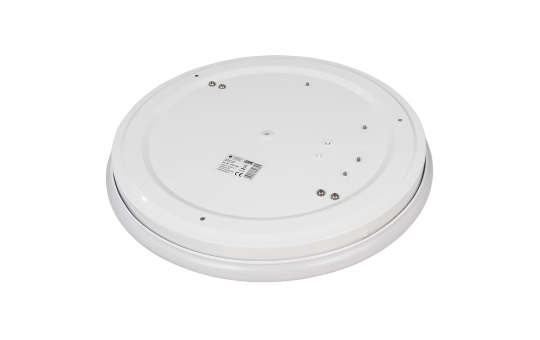 McShine Deckenleuchte | Star | Ø33cm 2-flammig, Sockel für 2x E27 Leuchtmittel | runde Deckenlampe ideal für Wohnzimmer, Flur, Küche, Bad, Treppenhaus