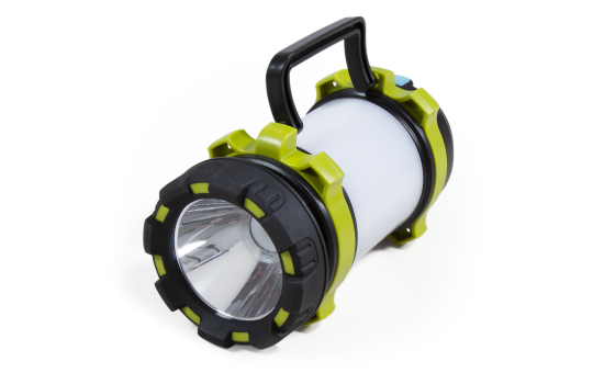 LED-Handscheinwerfer McShine ''AL-280'' 8W+5W, IP64, Akku, Powerbank-Funktion