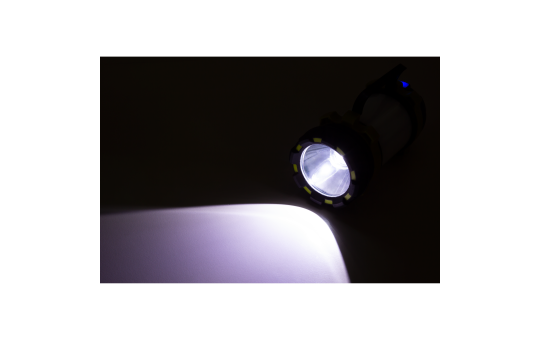 LED-Handscheinwerfer McShine ''AL-280'' 8W+5W, IP64, Akku, Powerbank-Funktion