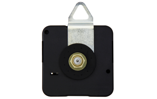 Quarzuhrwerk McPower ''CQ-5001'' 1x Kunststoff-Zeigersatz, lautlos, schleichend