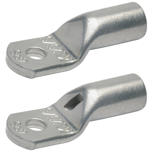 KLAUKE 3R8 Rohrkabelschuh verzinnt 16QMM M8 100 Stück