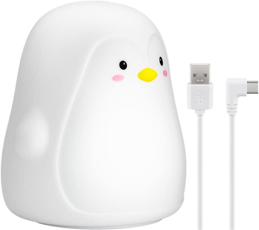 Leuchtaufkleber Für Lichtschalter – 20-teiliges Set Mit Pinguin, Sternen & Punkten