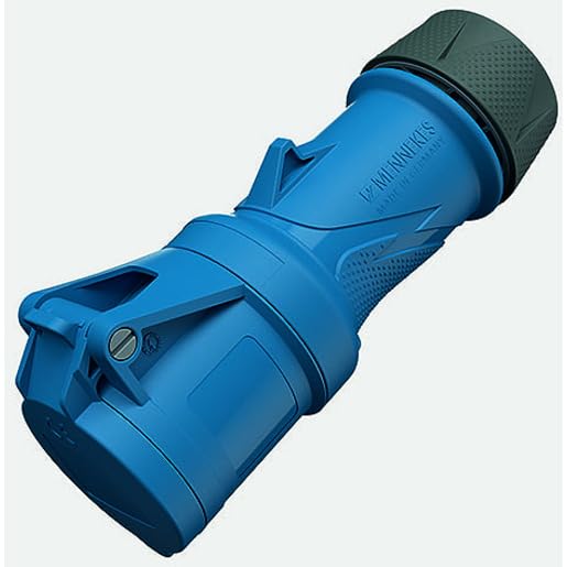 Mennekes MENN CEE-Kupplung PowerTOP Xtra S 16A 3p 6h 230V IP54