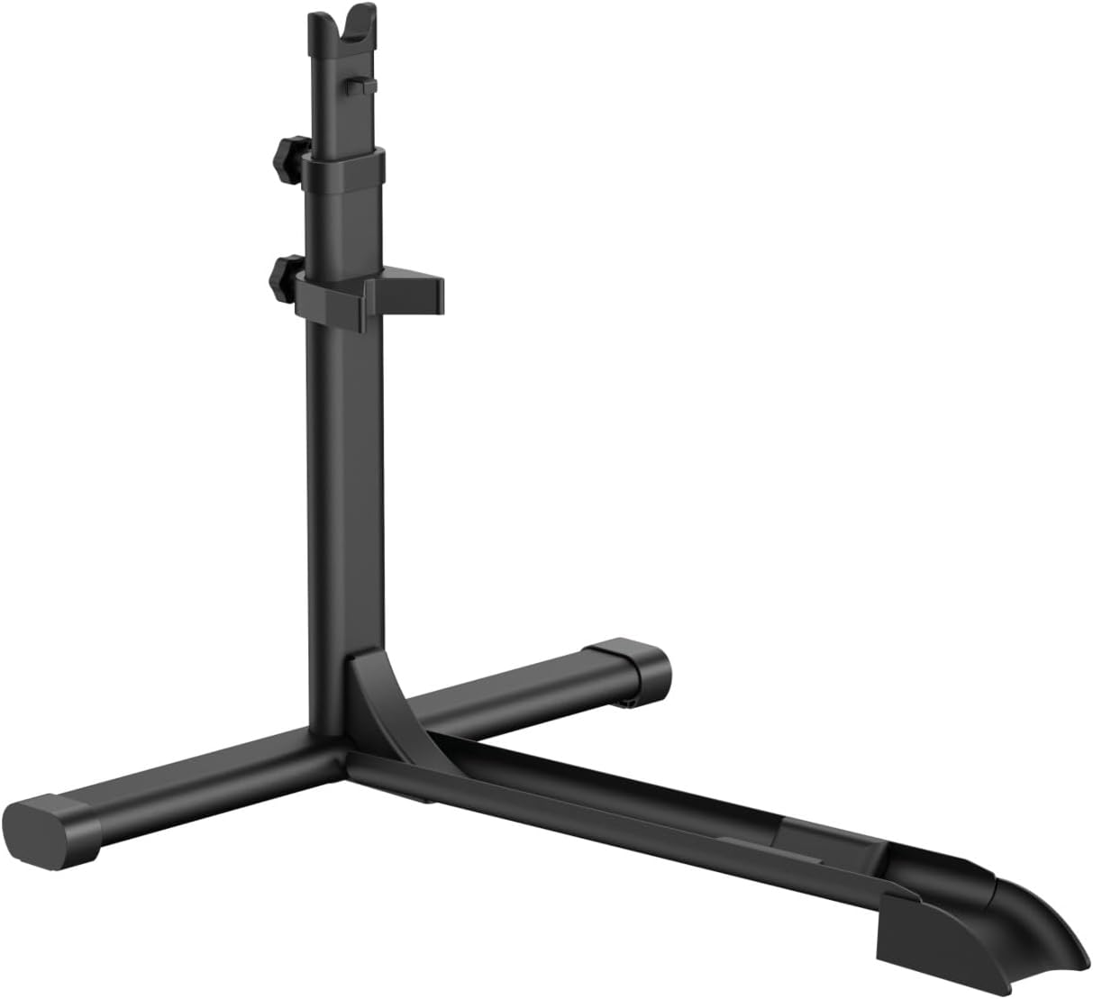 my wall platzsparender universal Fahrradständer - HR12L Hinterrad Fahrradständer für Garage, Keller & Wohnung, 16-29 Zoll Fahrräder, Ohne Bohren, Stabil & Mobil, Reifenbreite bis 10 cm