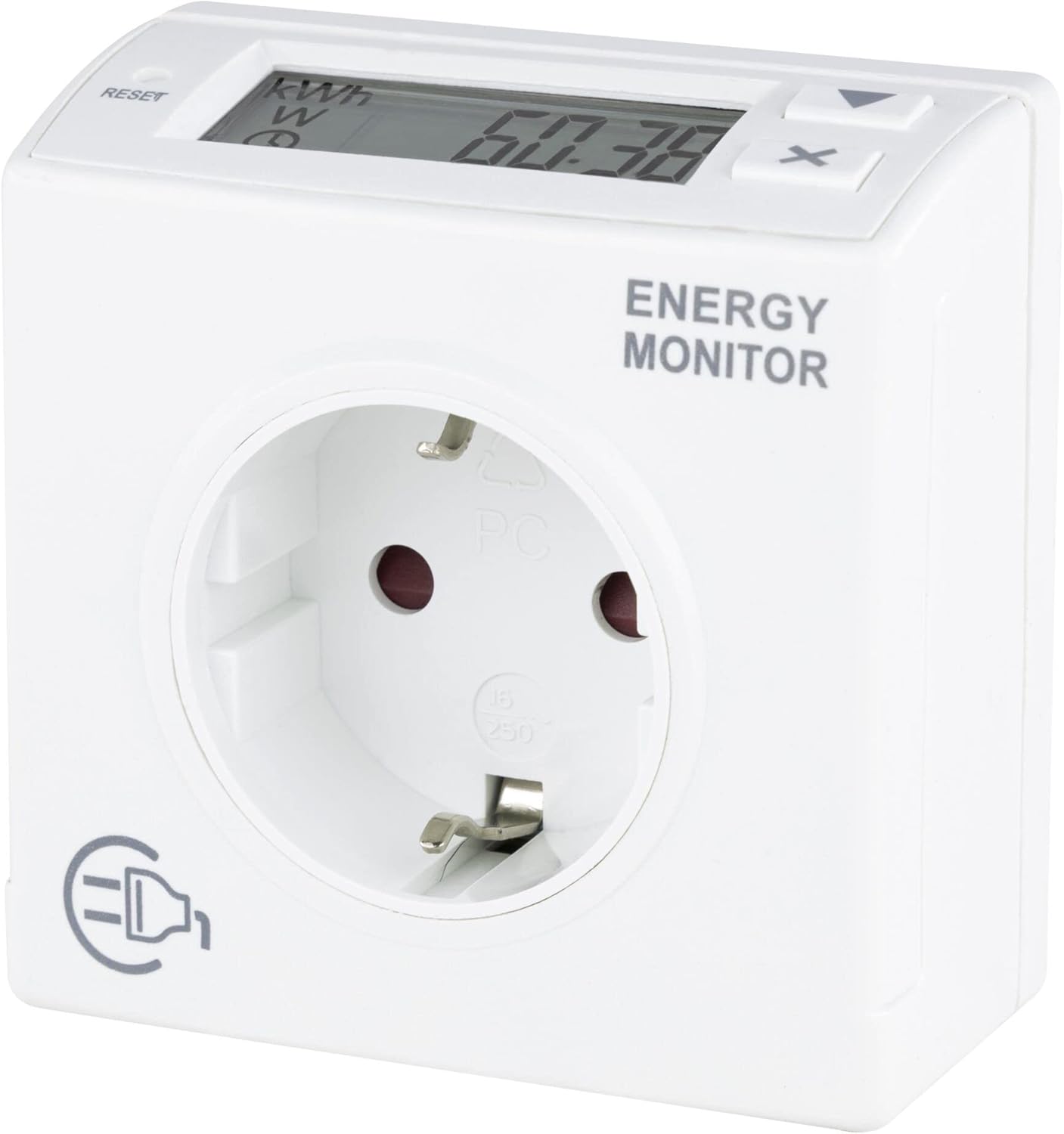 REV ENERGIEKOSTENMESSGERÄT-DIGITAL "KOMPAKT"