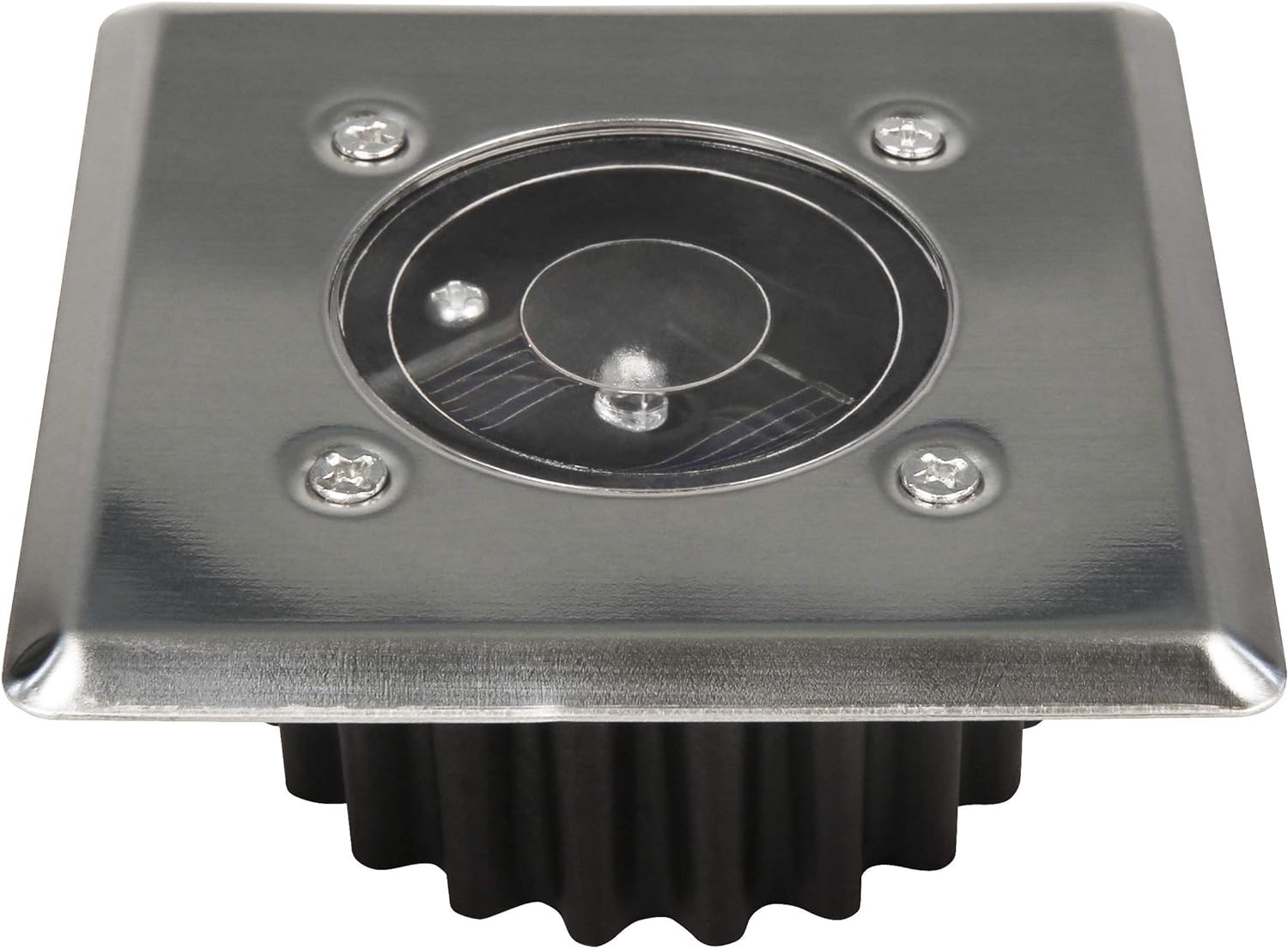 LED-Solar-Bodeneinbauleuchte McShine ''LSB-05'' 85x85x35mm, IP44