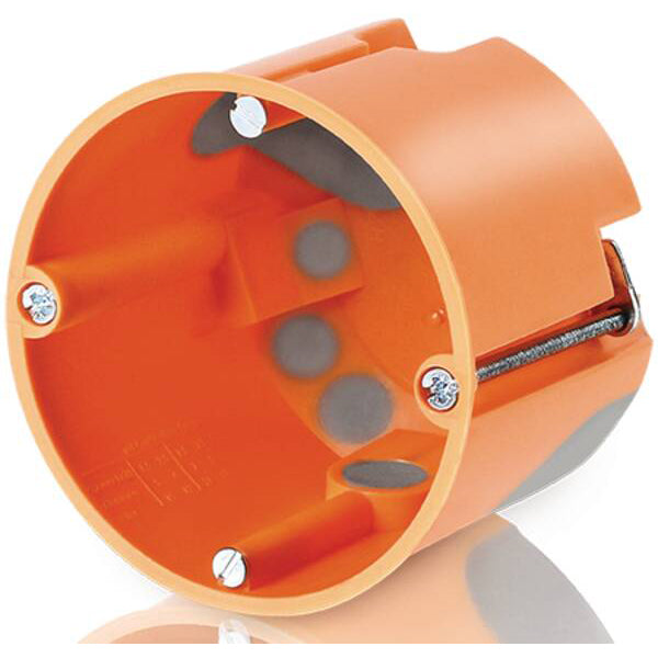 25 Stk. F-Tronic Geräte-Verbindungsdose E3700 61x68mm