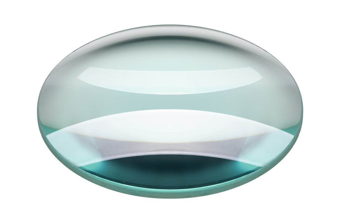 Fixpoint Lupenleuchten-Ersatzlinse, 127 mm Durchmesser, 2.25x Vergrößerung, 5 Dioptrien