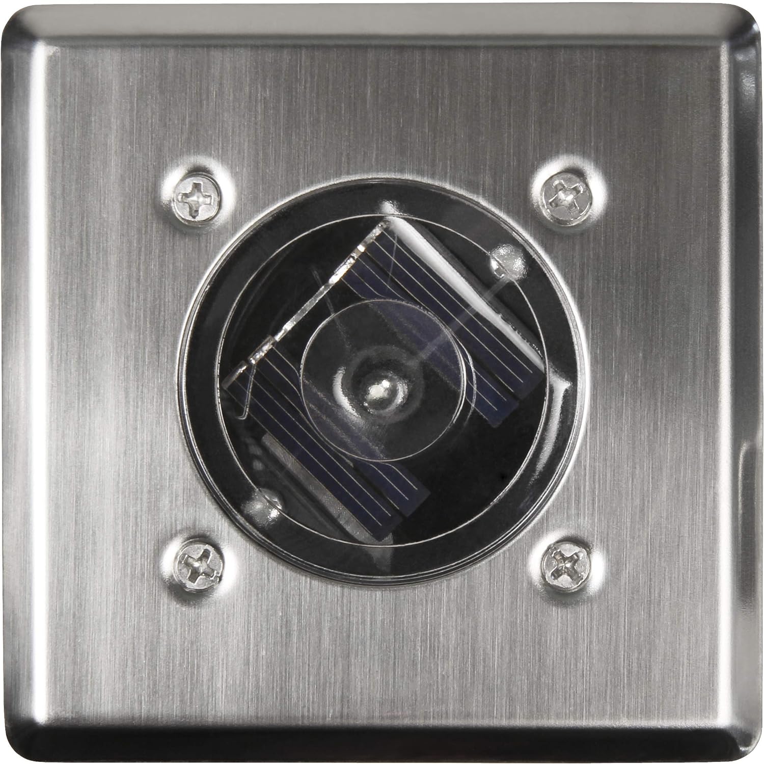 LED-Solar-Bodeneinbauleuchte McShine ''LSB-05'' 85x85x35mm, IP44