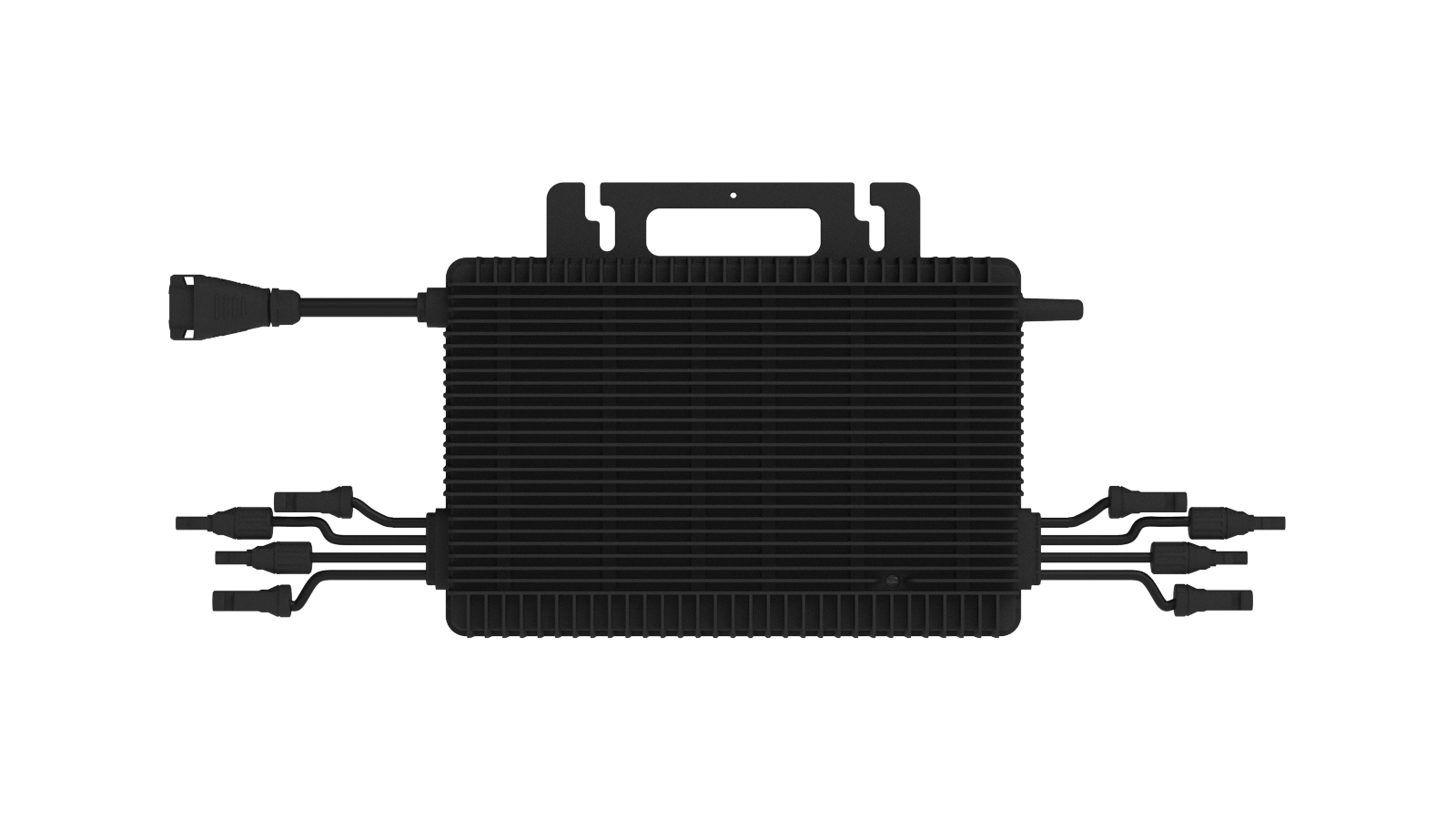Hoymiles HMS-1600-4T Microinverter Modulwechselrichter für bis zu 4 Module