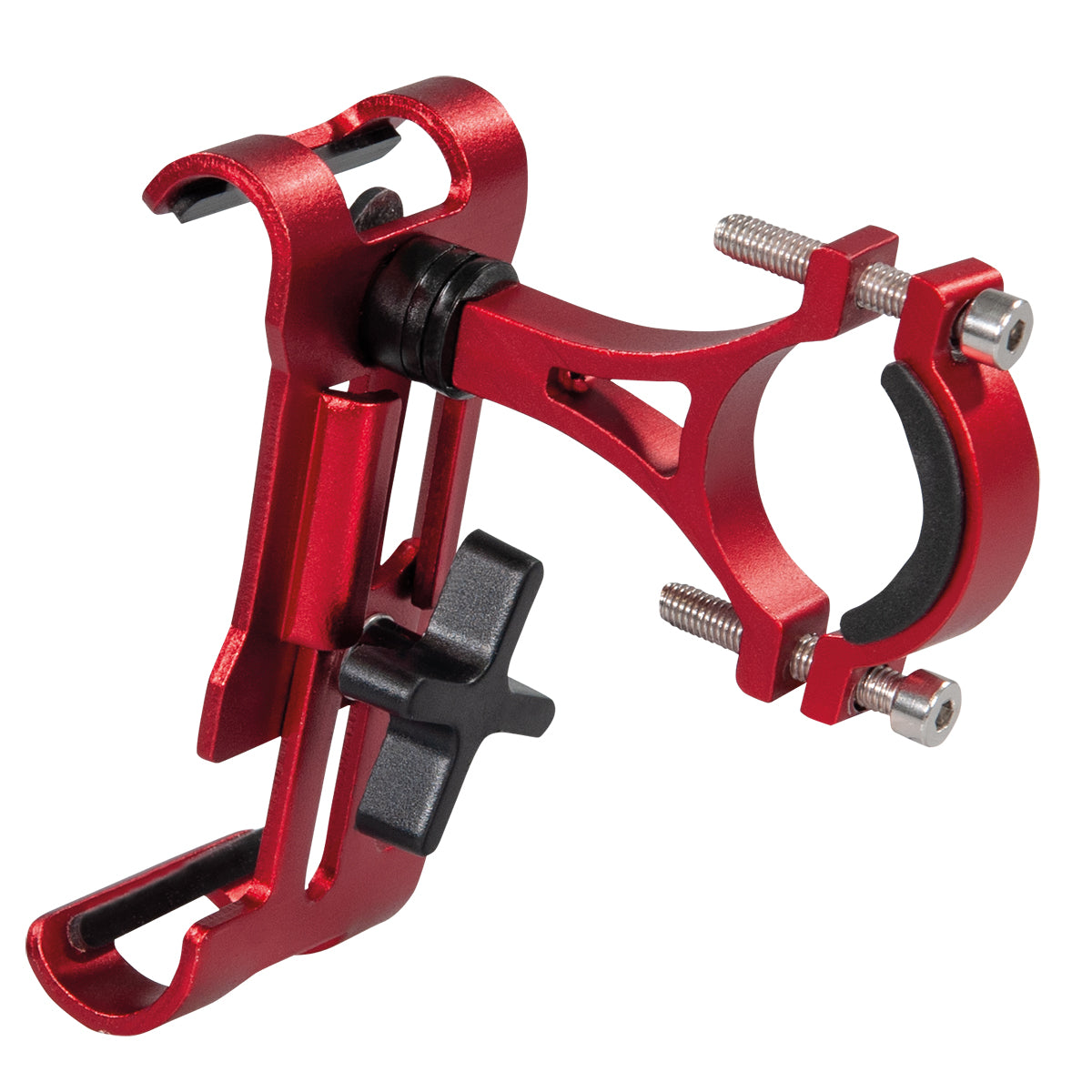 my wall HR22L Handyhalterung Fahrrad Passend für Handy-Modell: Universal Breite (max.): 75 mm