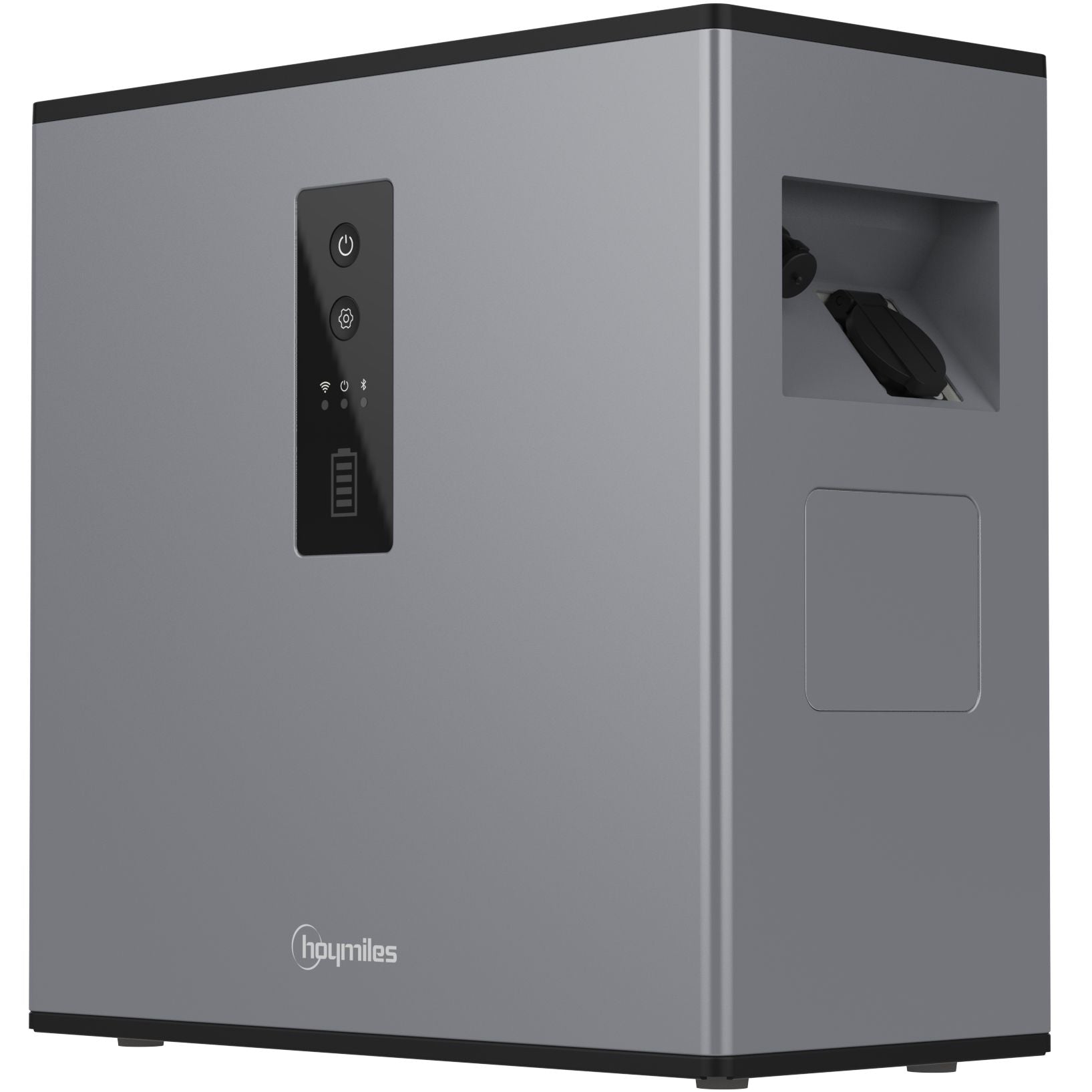 Hoymiles MS-A2 (Mikro-Speicher) 2,24kWh Speicher für Balkonkraftwerk