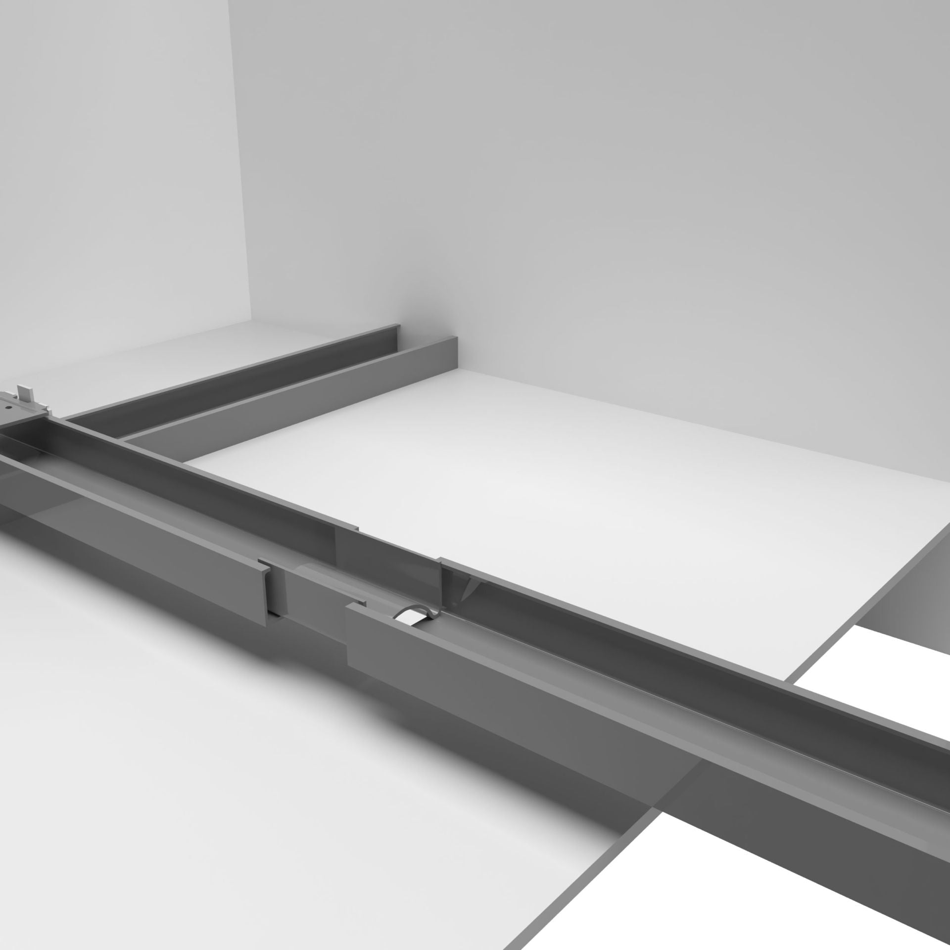 Längsverbinder für CD Deckenprofil