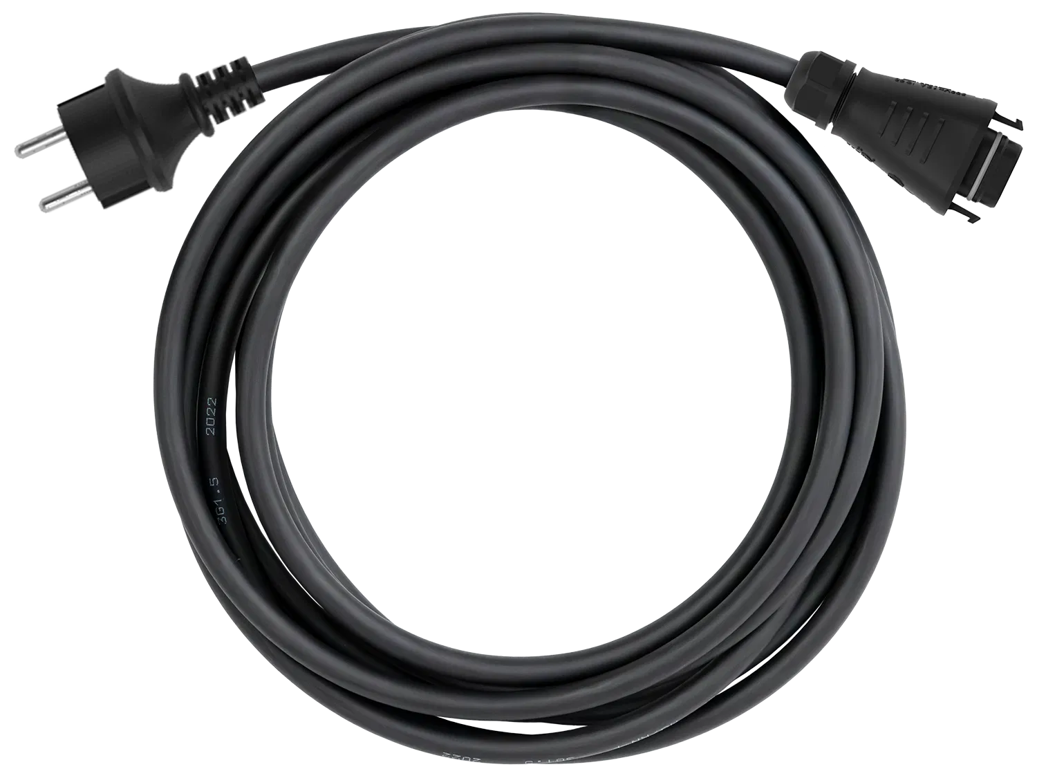 15 m Betteri Kabel geeignet für Hoymiles Stecker I VDE-zertifiziertes Photovoltaik Anschlusskabel für Solar Anlagen I Solarkabel mit Schuko-Stecker & Stecker geeignet für Hoymiles HMS BC05