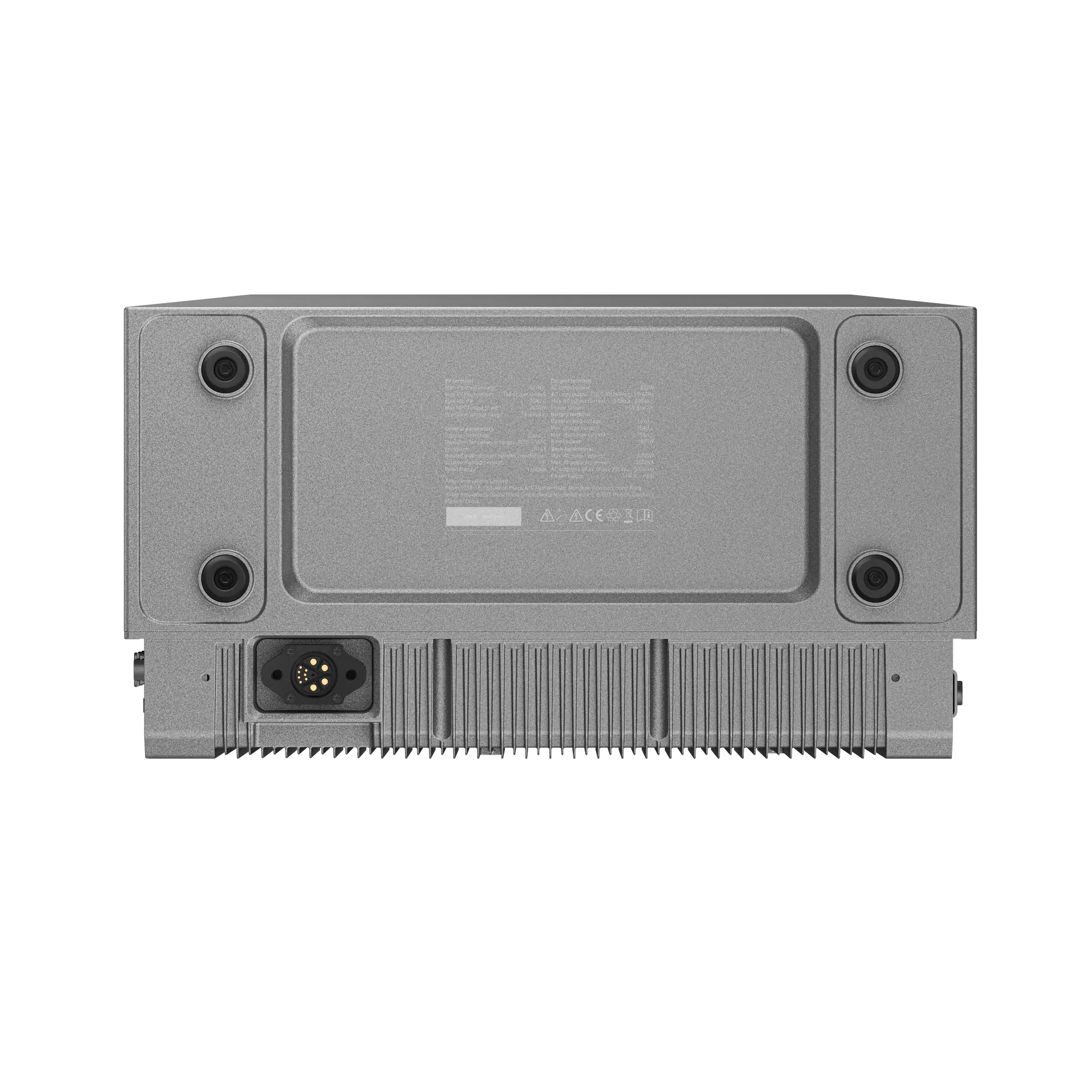 Anker SOLIX Solarbank 2 E1600 Pro Speicher für Balkonkraftwerke inkl. Smartmeter