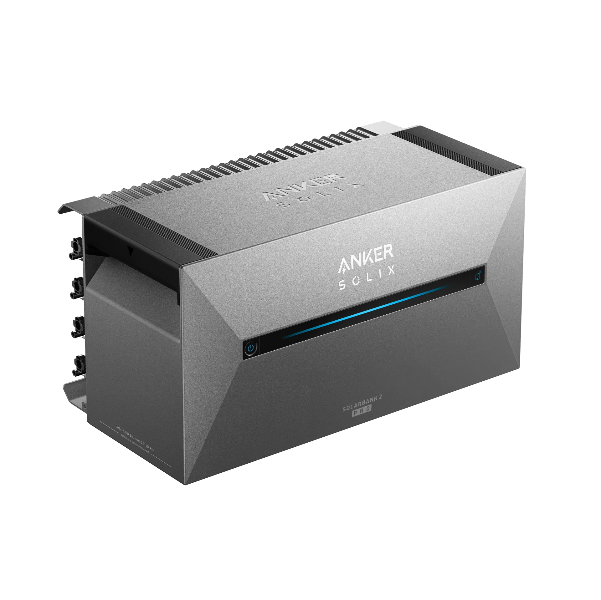 Anker SOLIX Solarbank 2 E1600 Pro Speicher für Balkonkraftwerke inkl. Smartmeter