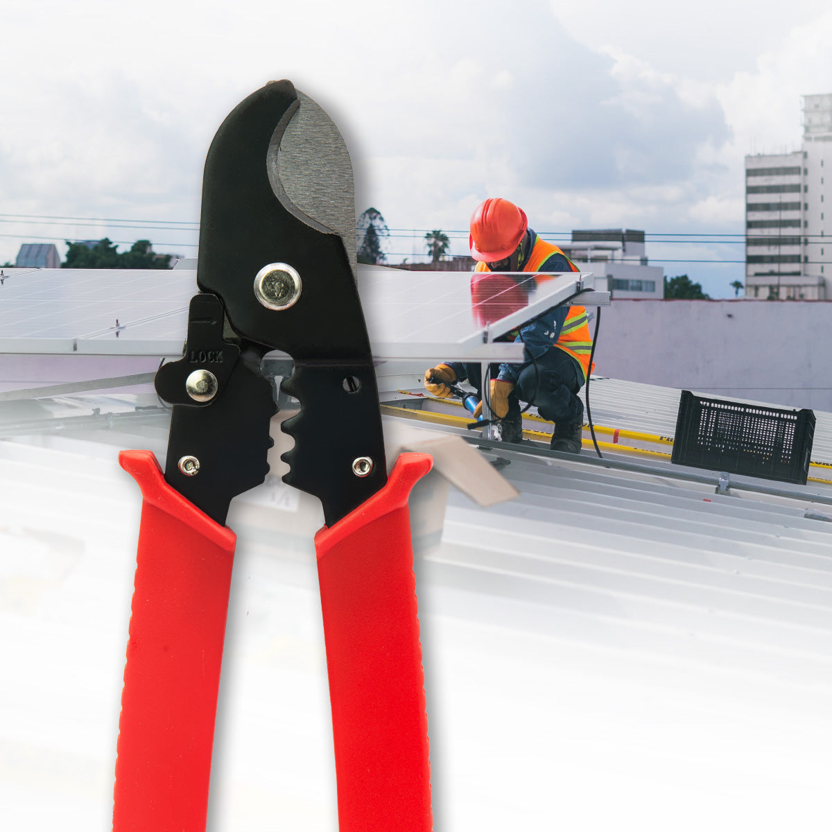 Kabelschere Kabelschneider Kabelzange Draht Schere Schneider