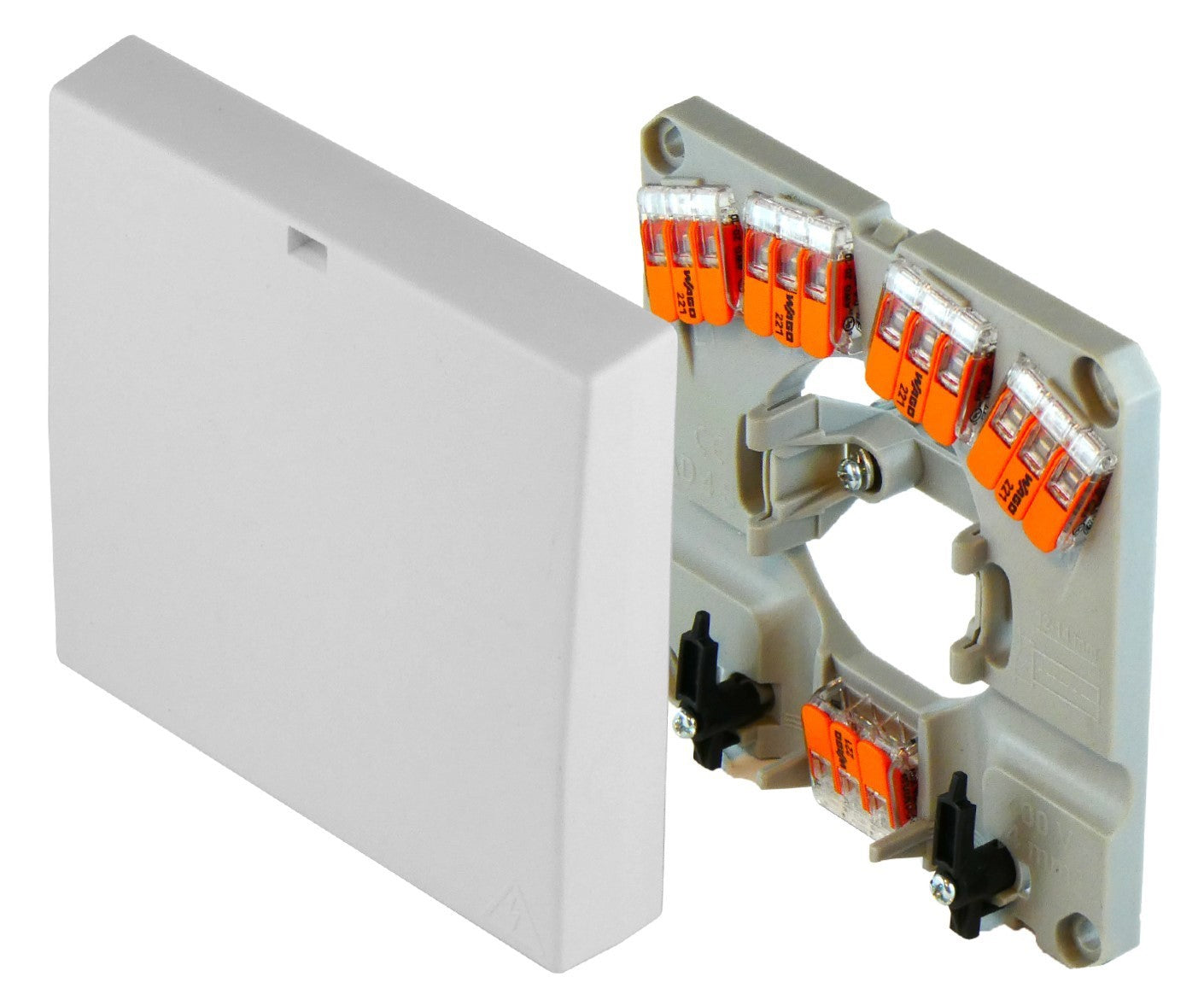 POLLMANNHerdanschlussdose HAD4-S