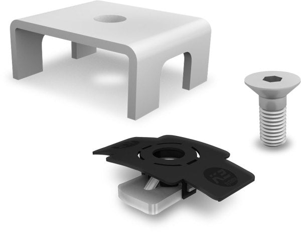 K2 1003558 Speedlock Set BasicRail BasicLock 22 Set