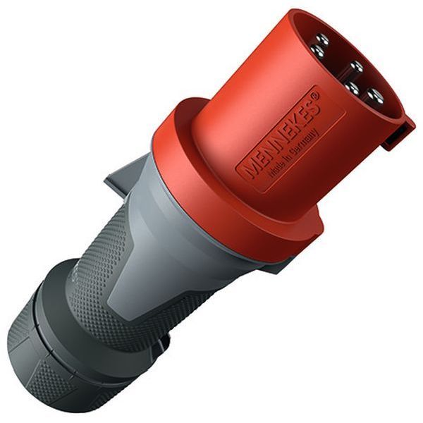 Mennekes MENN CEE-Stecker PowerTOP Xtra 13112 63A5P 6H400V IP44