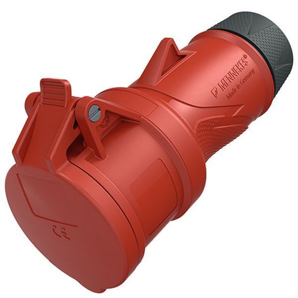 Mennekes MENN CEE-Kupplung Xtra S 16A5p 6h 400V IP54