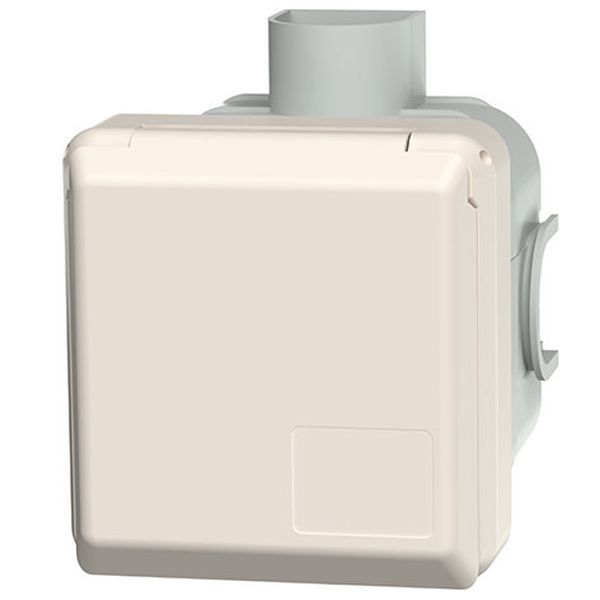 Mennekes MENN CEE-UP-Dose Cepex 4125 16A5P 6H400V IP44