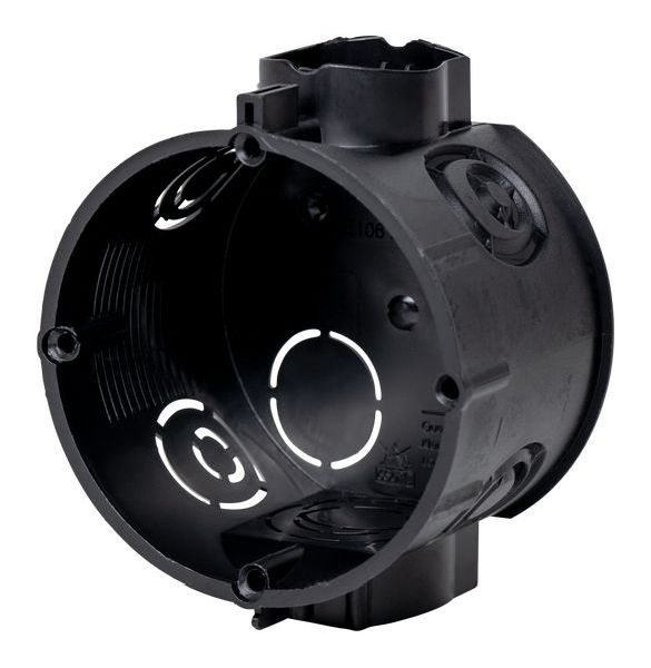 25 Stk. Unterputz Gerätedose flach E106M25 F-tronic