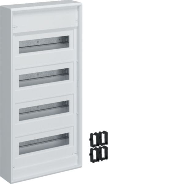 Hager Aufputzverteiler Volta 4x12PLE VA48CN