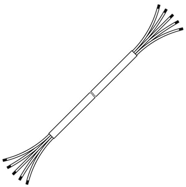 Pollmann Herdanschlusskabel 5G/2,5 | 1,5m