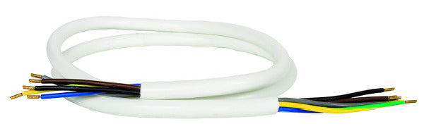 Pollmann Herdanschlusskabel 5G/2,5 | 3m