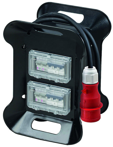 PROT CEE-Stromverteiler PSVCEE20FI tragbar 20kW