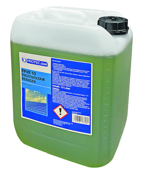 PROT PV-Reiniger PPVR10 Photovoltaik Kanister 10L