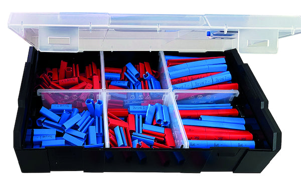 PROT Markierungsbox PV Solar 380 Stück