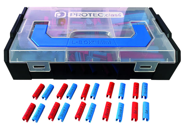 PROT Markierungsbox PV Solar 380 Stück