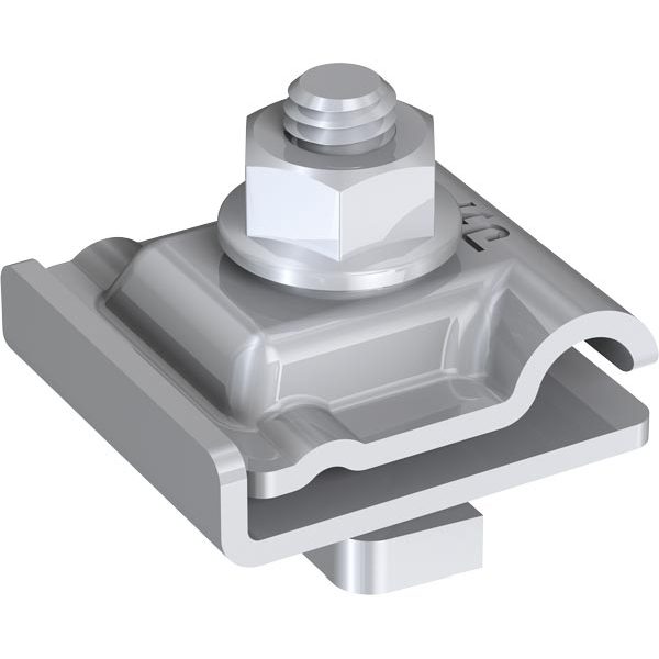 PROE PV-Verbinder "Flex" V2A 28/15 mit Hammerkopfschraube