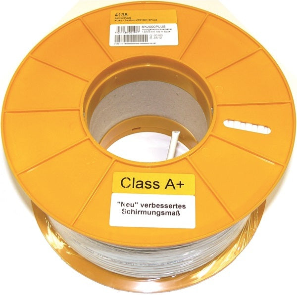 TELEVES Koaxkabel ABAKUS SK2000/250plus 1,0/4,6/6,8mm 250m Spule