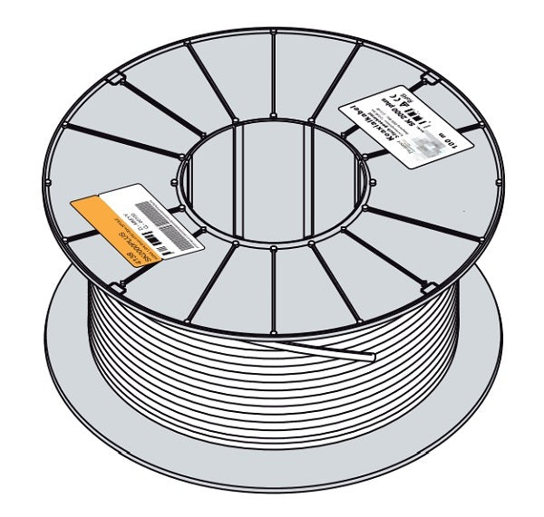 TELEVES Koaxkabel ABAKUS SK2000plus 1,0/4,6/6,8mm 100m Spule