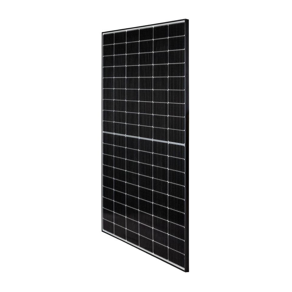 JA Solar JAM54S30-420/GR 420W Black Frame PV Solarmodule für Balkonkraftwerk