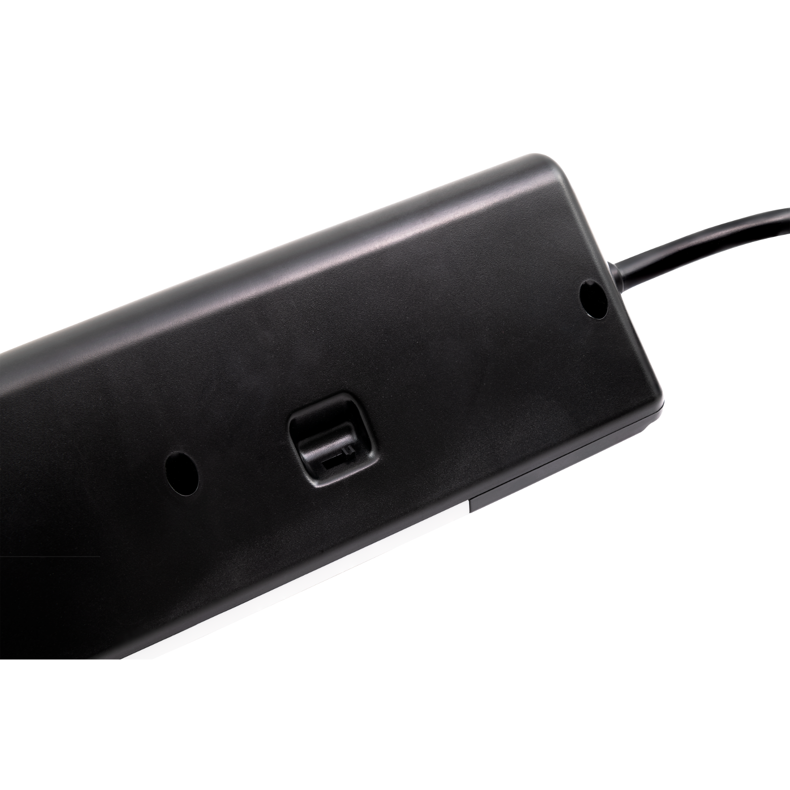 Tischsteckdose McPower ''TS-03'' 3-fach Schutzkontakt, 2x USB, mit Schalter