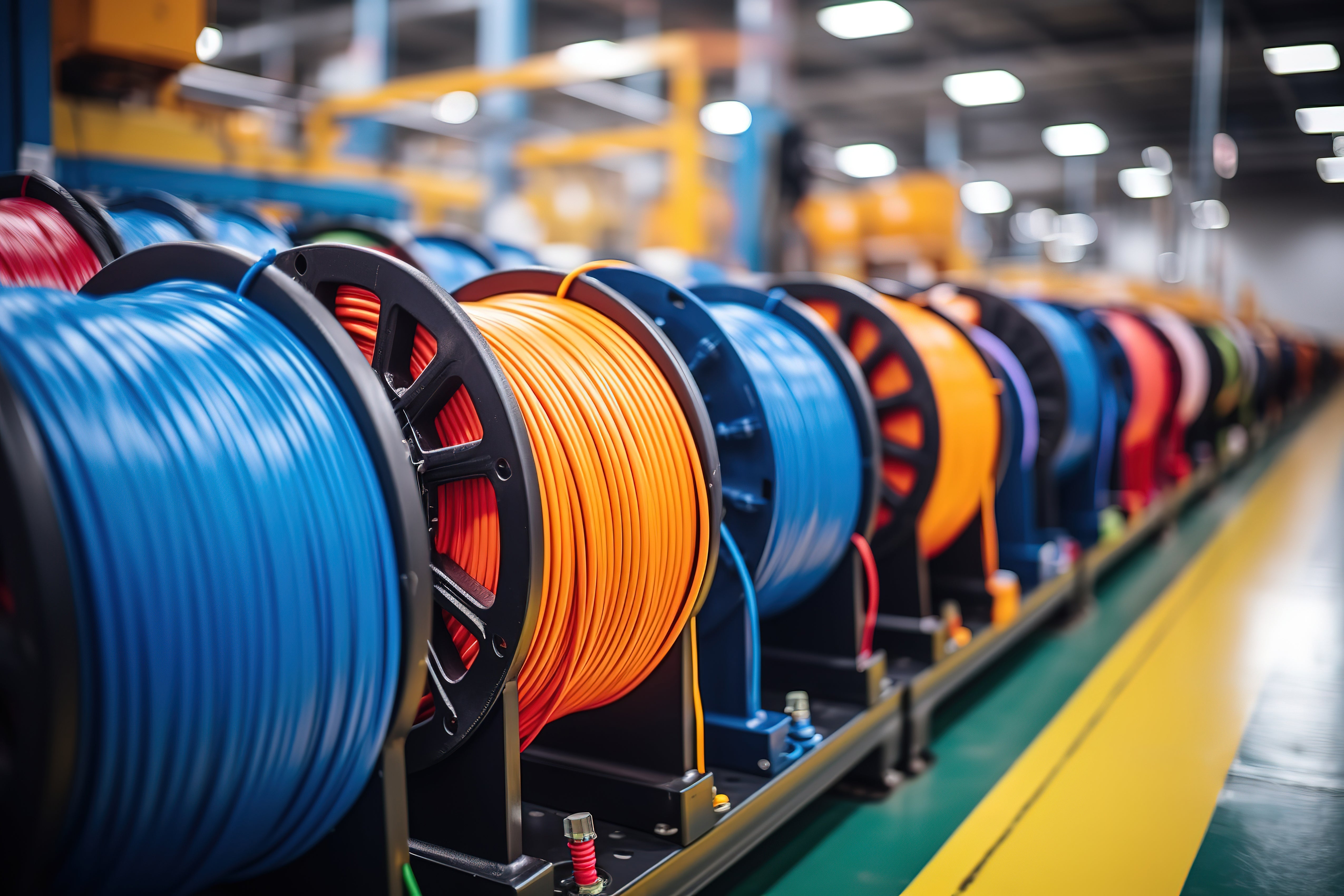Kabel & Leitungen für jede Anwendung – NYM, Erdkabel & mehr