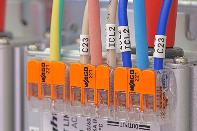 WAGO Klemmen – Verbindungstechnik für Ihre Elektroinstallation