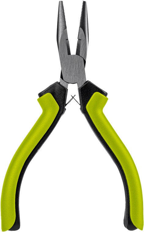 Handwerkzeug-Set 49-teilig mobiles Werkzeugset für Heimwerkerarbeiten und unterwegs-Schraubendreher, Bitsatz, Stecknüsse, Bithalter, Bitverlängerung, Seitenschneider, Spitzzange, Werkzeugkoffer