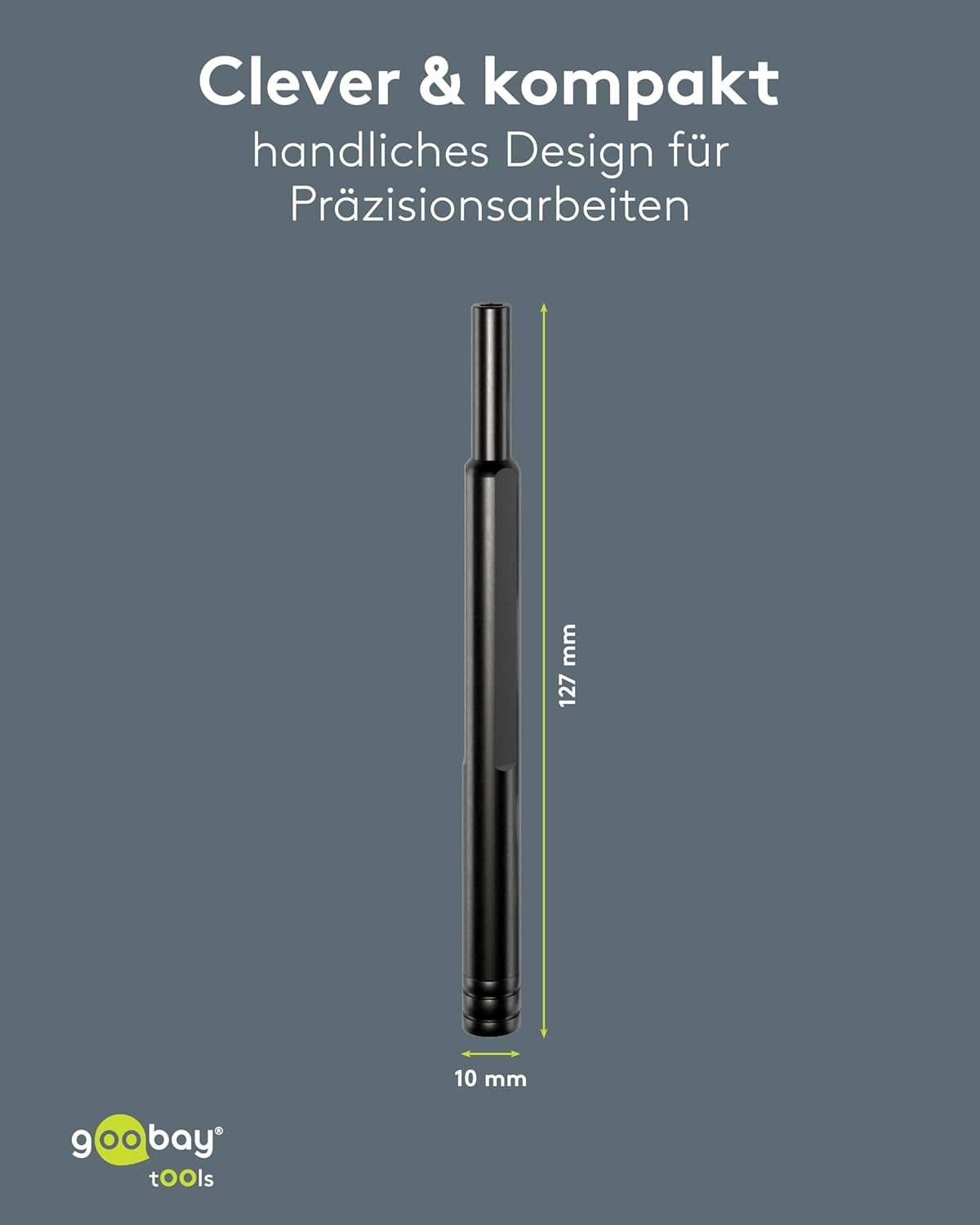 24 in 1 Schraubendreher Set, Tragbares Mini Werkzeug mit Präzisions-Bitsatz, Reparatur Kit für Macbook, Laptop, PS4, PS5, Iphone, Brille, Uhren, Switch,Xbox, PC