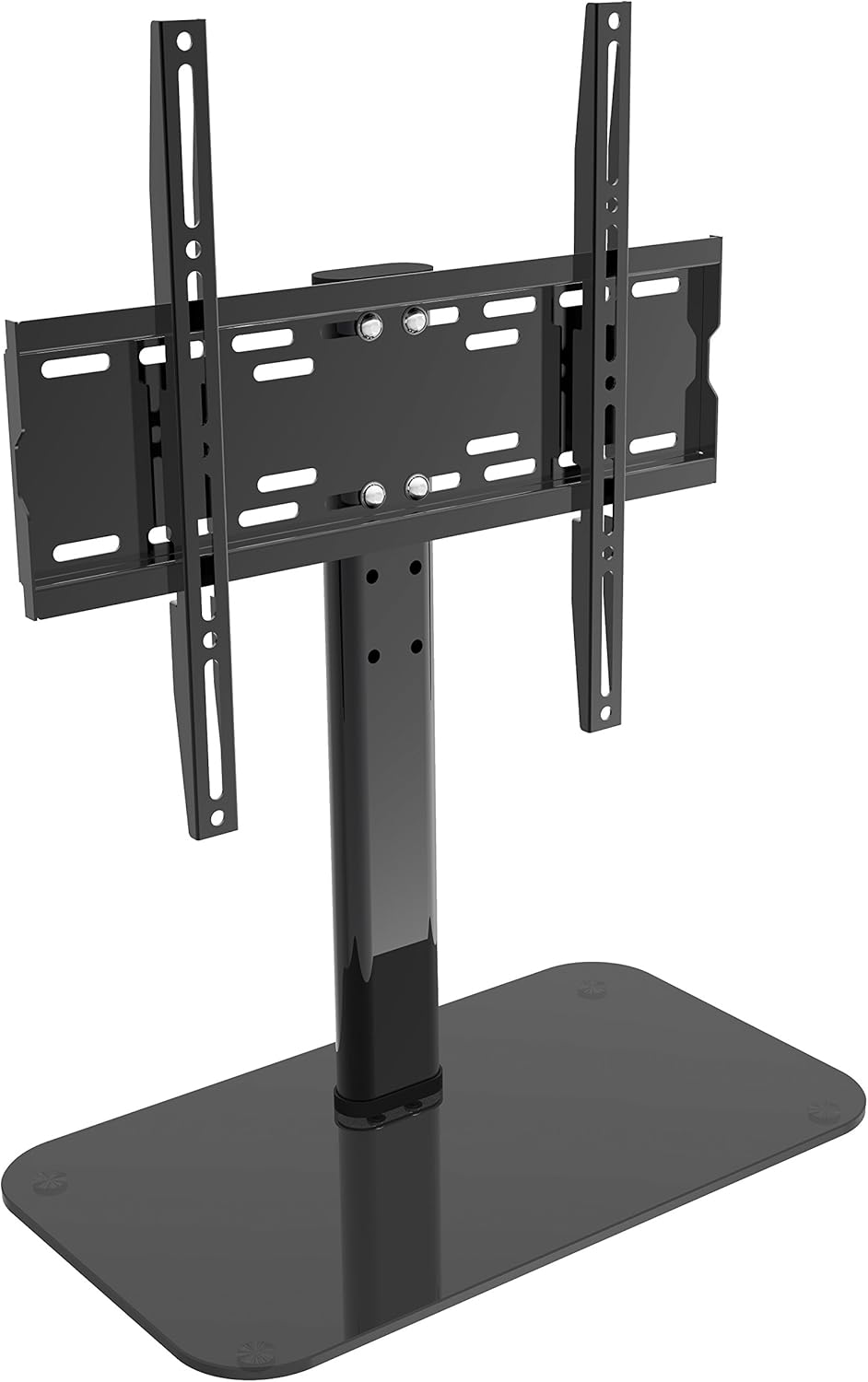 myWall HP2BL Standfuß für Flachbildschirme, Schwarz